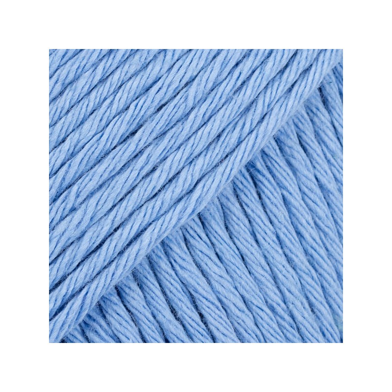 Drops Paris - uni colour 73 bleu bleuet