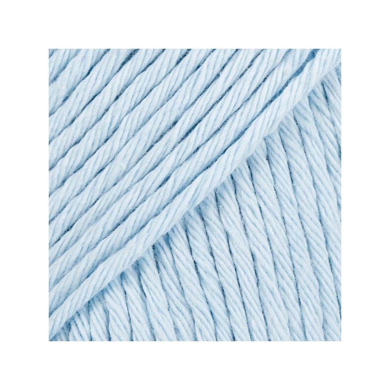 Drops Paris - uni colour 76 bleu poudre