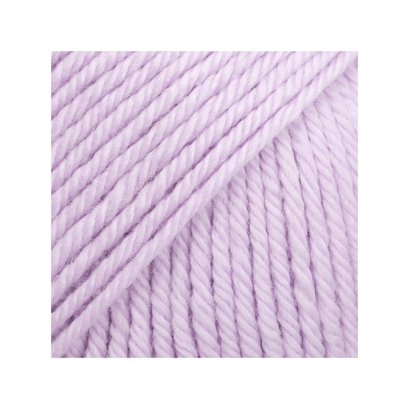 Drops Daisy - uni colour 07 douce orchidée