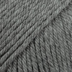 Laine Daisy - gris moyen