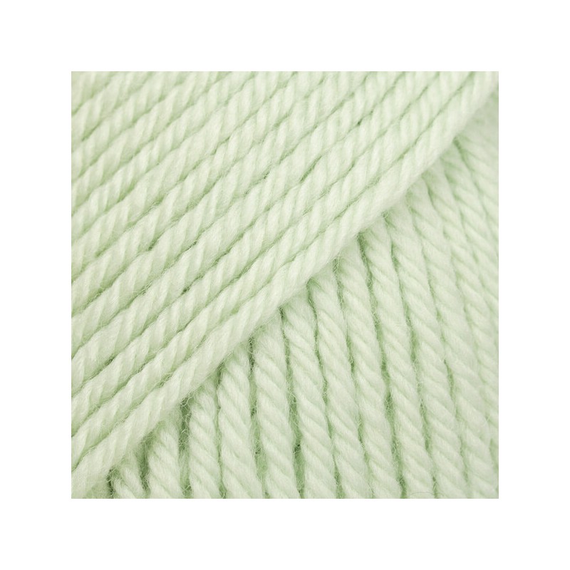 Drops Daisy - uni colour 08 glace pistache