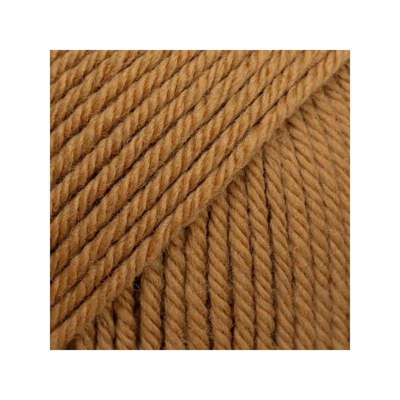 Drops Daisy - uni colour 12 caramel