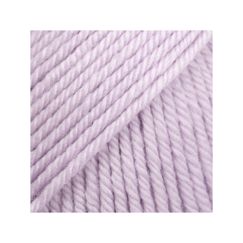 Drops Daisy - uni colour 15 lavande clair