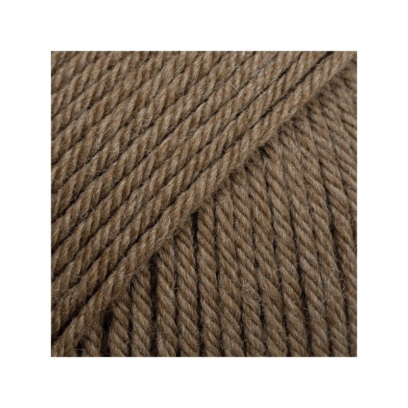 Drops Daisy - mix 14 brun