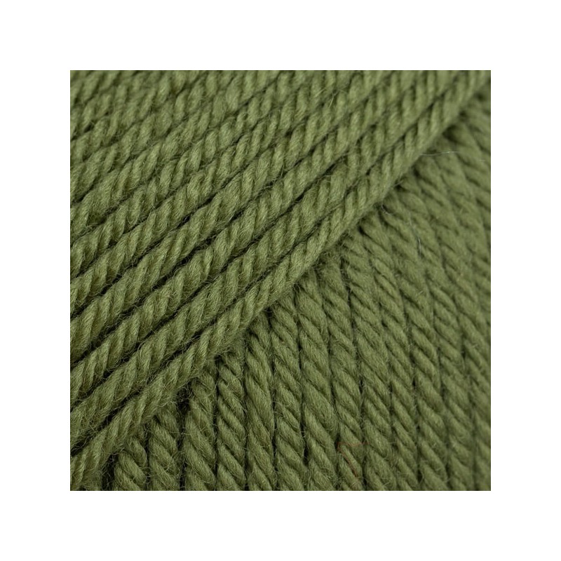 Drops Daisy - uni colour 17 vert mousse