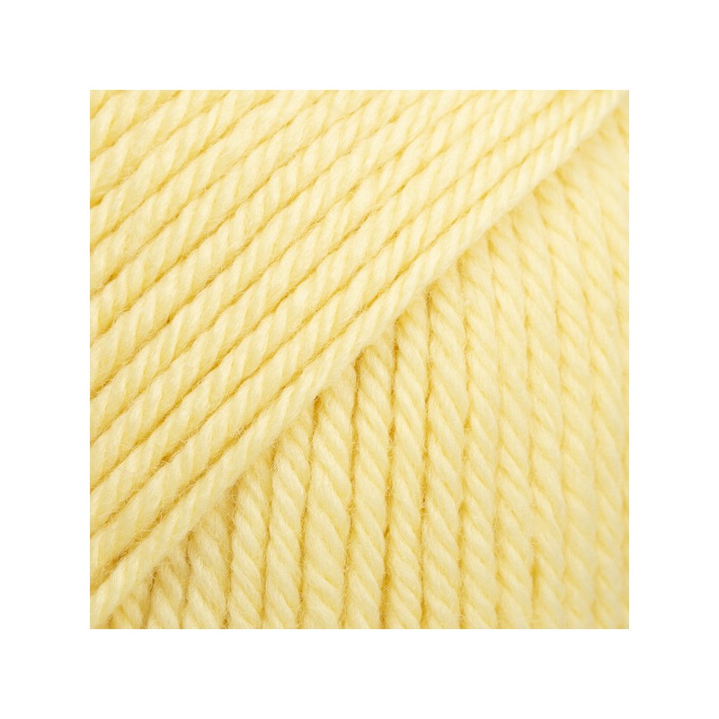 Drops Daisy - uni colour 16 citronnade