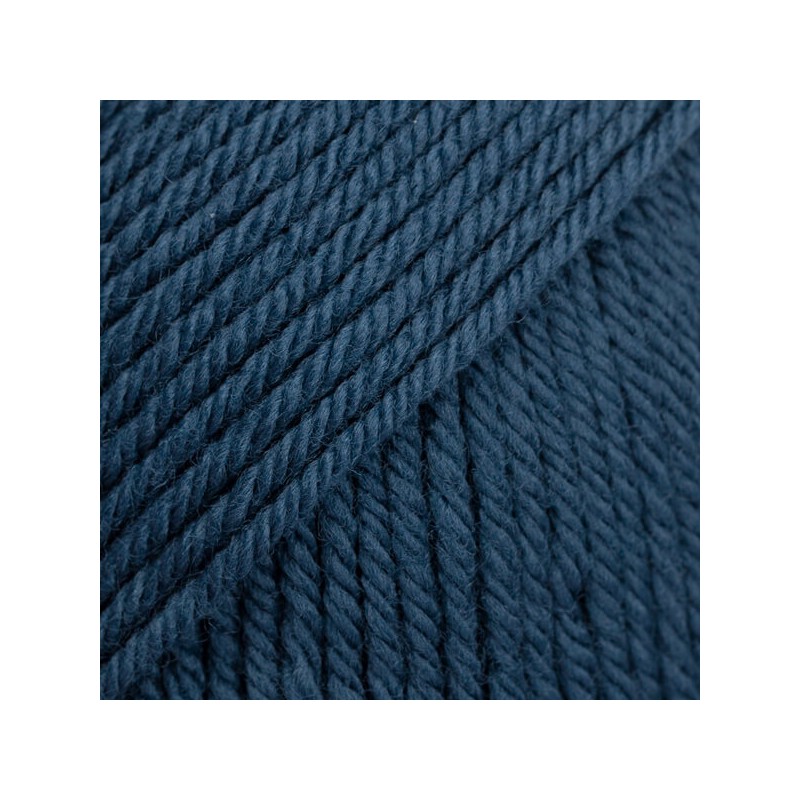 Drops Daisy - uni colour 19 bleu marine