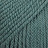Laine Daisy - bleu vert foncé