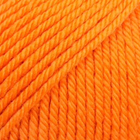 Drops Daisy - uni colour 23 orange