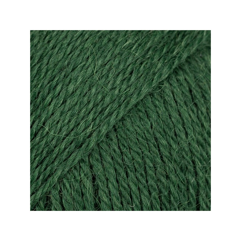 Drops Alpaca - uni colour 9032 lierre foncé