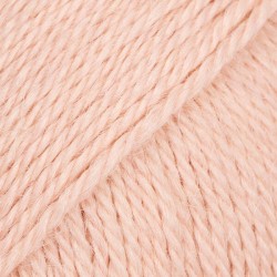 Drops Alpaca - uni colour 9033 crème glacée à la fraise