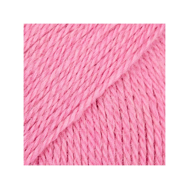 Drops Alpaca - uni colour 9034 rose pétale