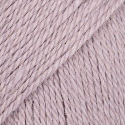 Drops Alpaca - uni colour 9035 lavande givrée