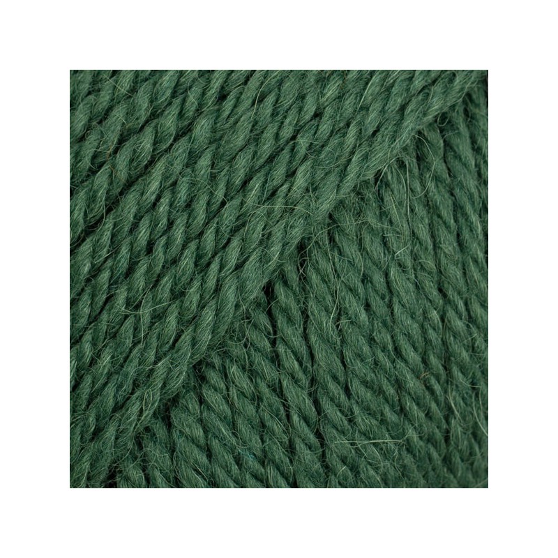 Drops Nepal - uni colour 8921 lierre foncé