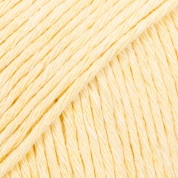 Drops cotton light - uni colour 42 vanille