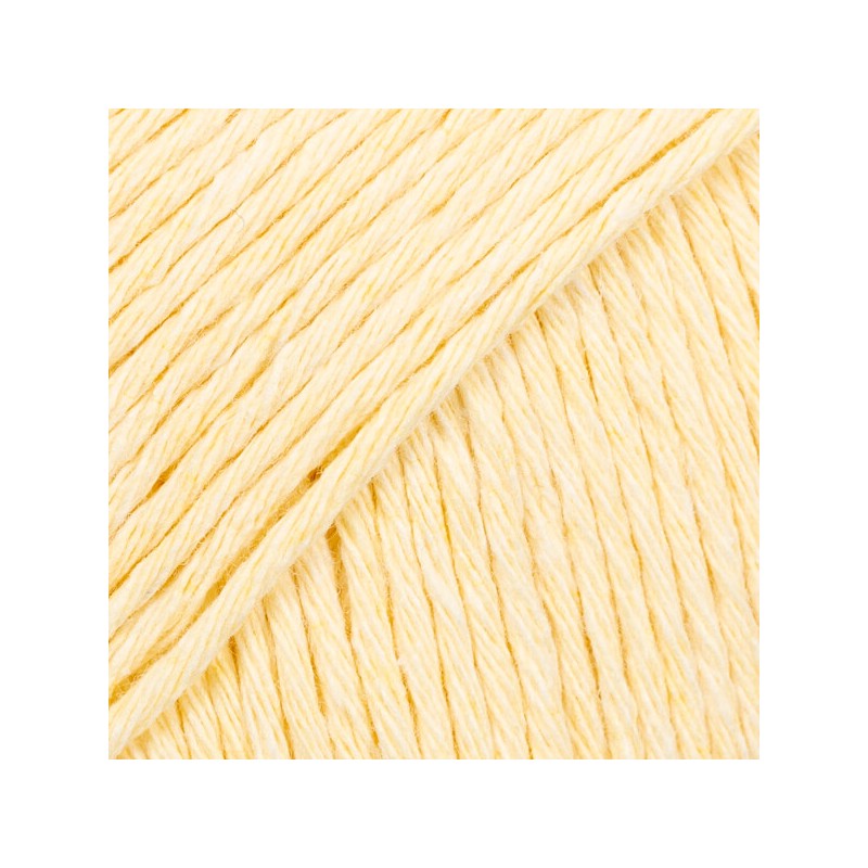 Drops cotton light - uni colour 42 vanille