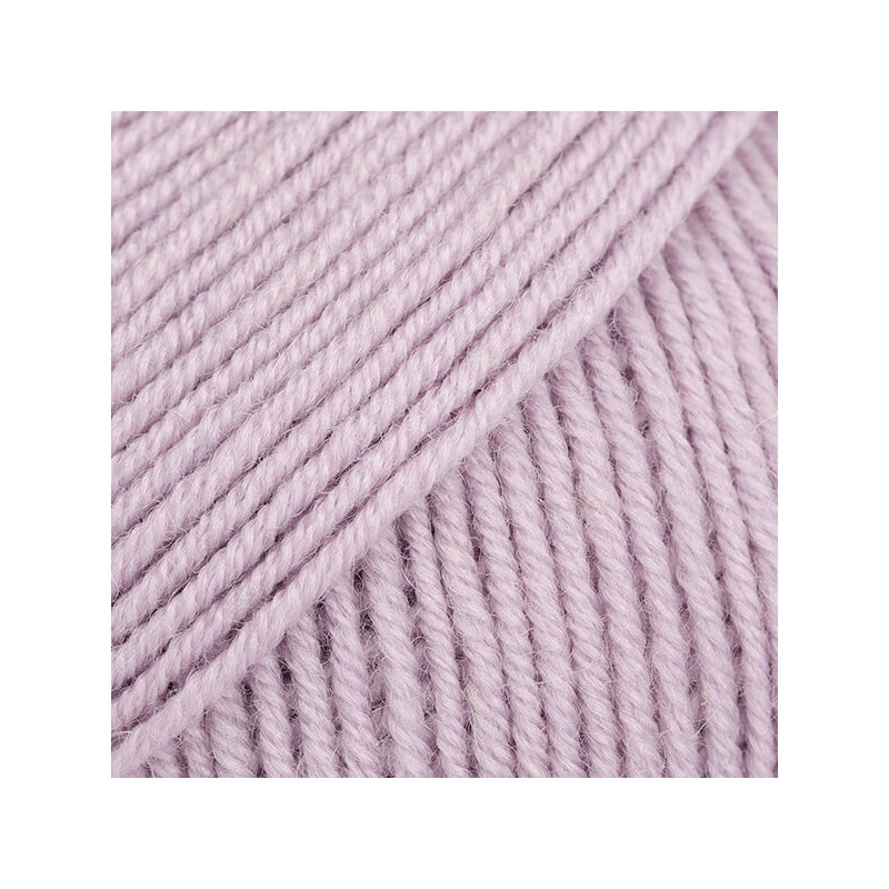DROPS Baby Merino uni colour 60 lavande givrée