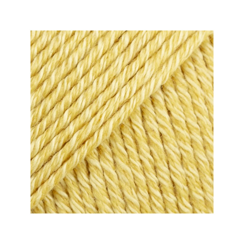 Drops cotton mérino - uni colour 34 pissenlit