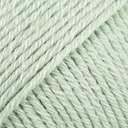 Drops cotton mérino - uni colour 32 glace pistache