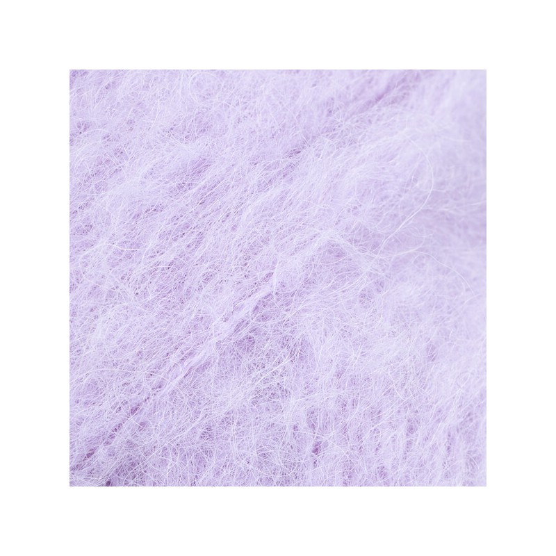 Drops melody - uni colour 27 brume mauve
