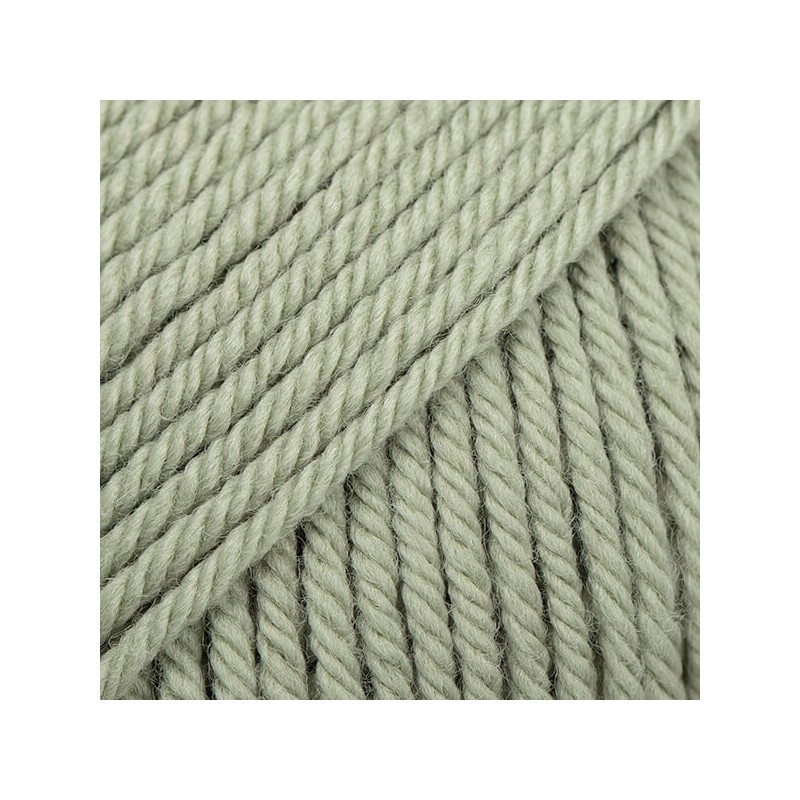 Drops Daisy - uni colour 26 vert sauge