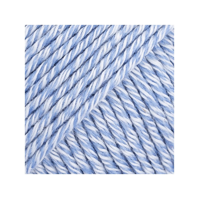 Drops cotton mérino - uni colour 30 verre de mer