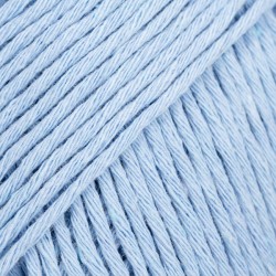 Drops cotton light - uni colour 46 light wash