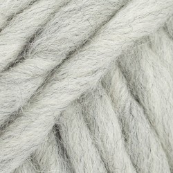 Drops Polaris - uni colour 11 gris clair