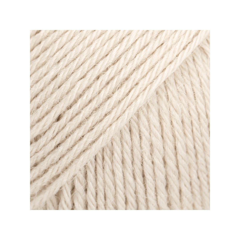 Drops Nord - uni colour 29 massepain