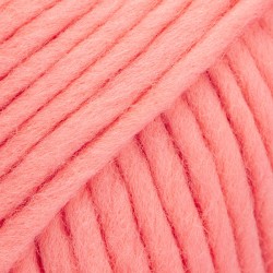 Drops Snow - uni 107 rose pêche