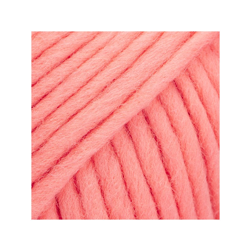 Drops Snow - uni 107 rose pêche