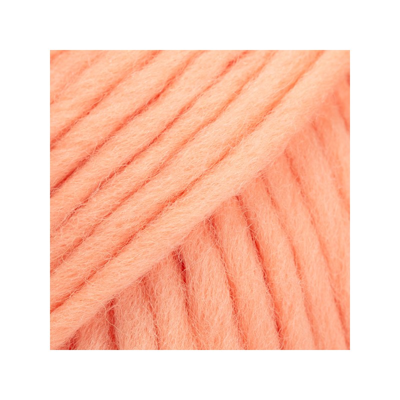 Drops Snow - uni 112 abricot doux