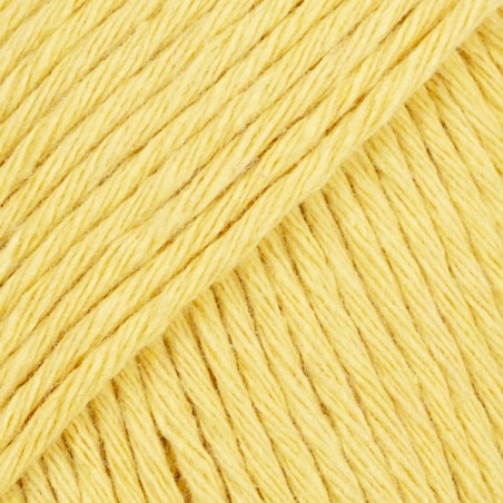 Drops cotton light - uni colour 55 citron