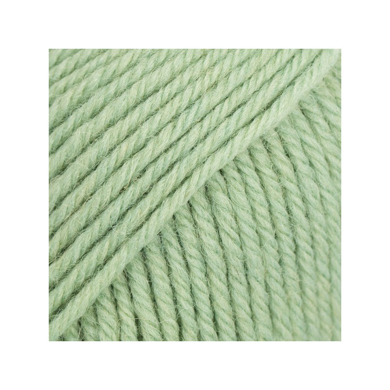 Drops karisma - uni colour 88 vert sauge