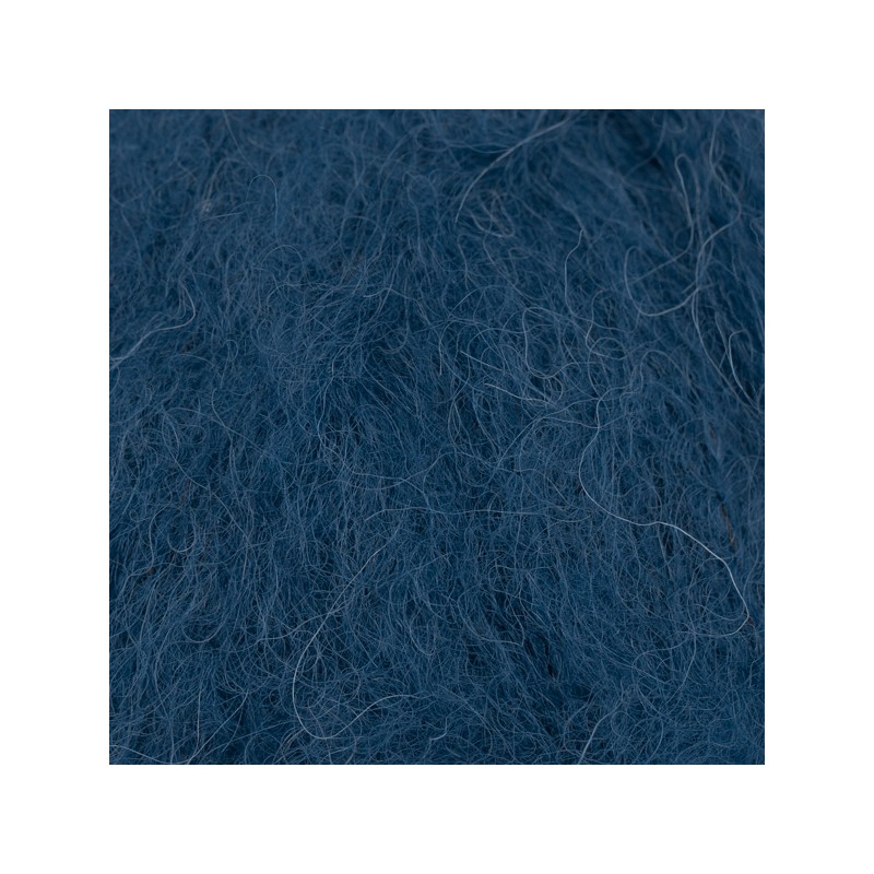 Drops melody - uni colour 28 bleu marine