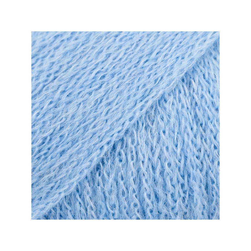 Drops Sky - uni 26 bleu bleuet