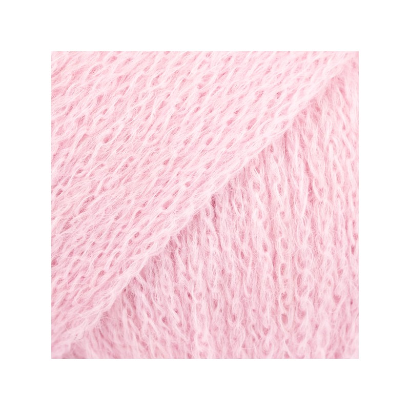 Drops Sky - uni 27 rose poudré