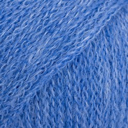 Yarn Drops Sky - bleu cobalt
