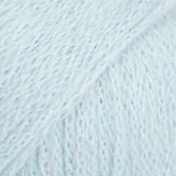 Drops Sky - uni 31 bleu glacier