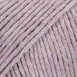 Drops cotton light - uni colour 51 lavande givrée