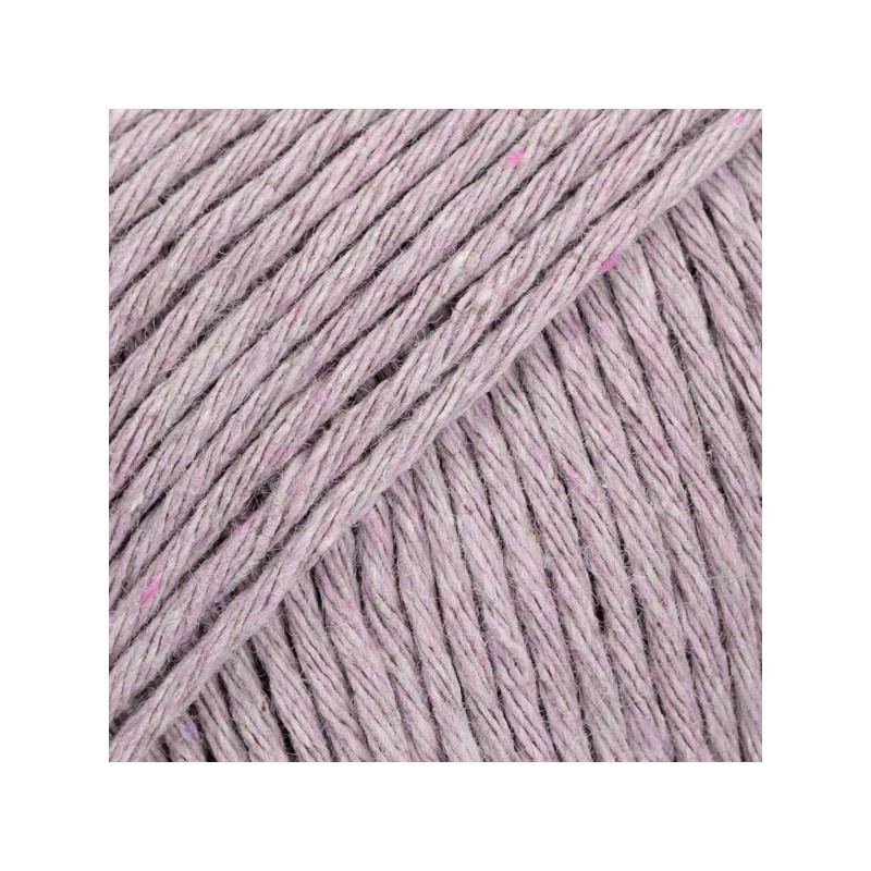 Drops cotton light - uni colour 51 lavande givrée