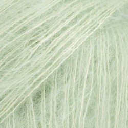 Wool Drops Kid-Silk - menthe