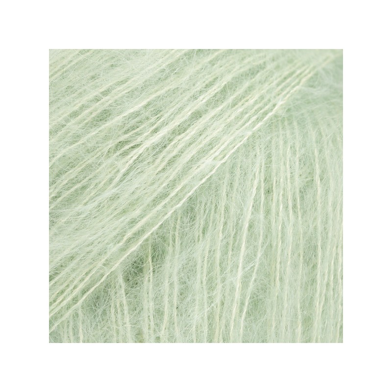 Drops Kid silk uni colour 60 menthe