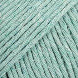 Drops cotton light - uni colour 56 vert océan