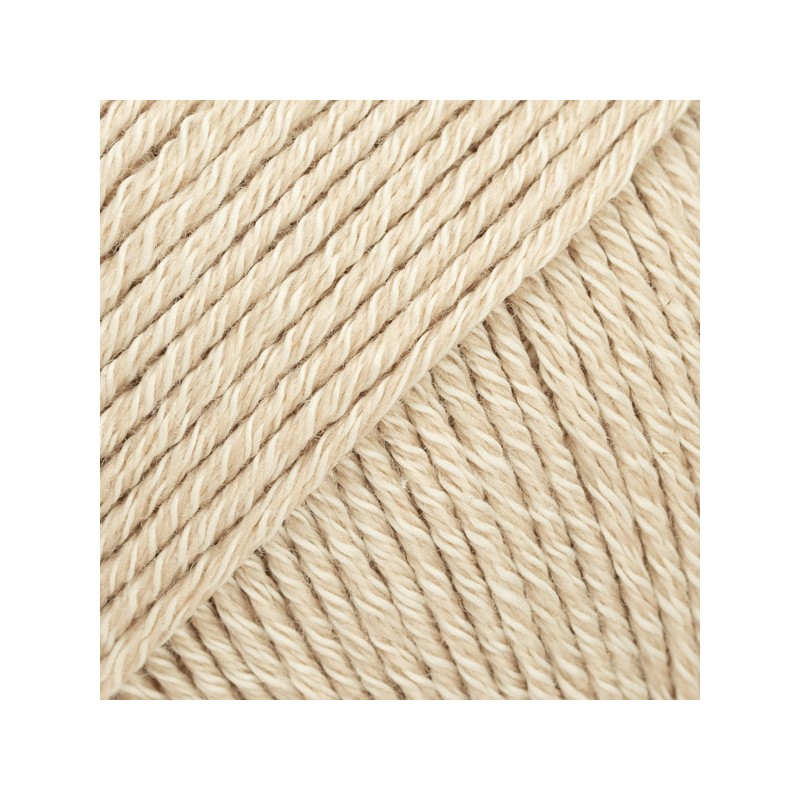 Drops cotton mérino - uni colour 38 blé