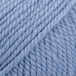 Yarn Drops Nepal - glace bleu
