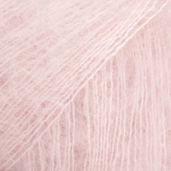 Wool Drops Kid-Silk - rose...