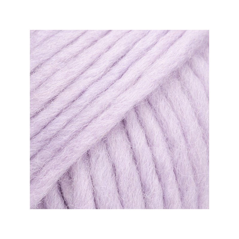 Drops Snow - uni 113 lavande givrée