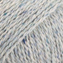 Yarn Drops Soft Tweed - eau...