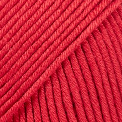 Yarn Drops Muskat - rouge